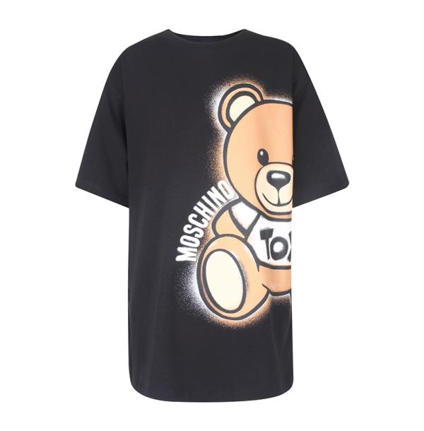 MOSCHINO JUNIOR 型号：HQM02X LBA18 60100